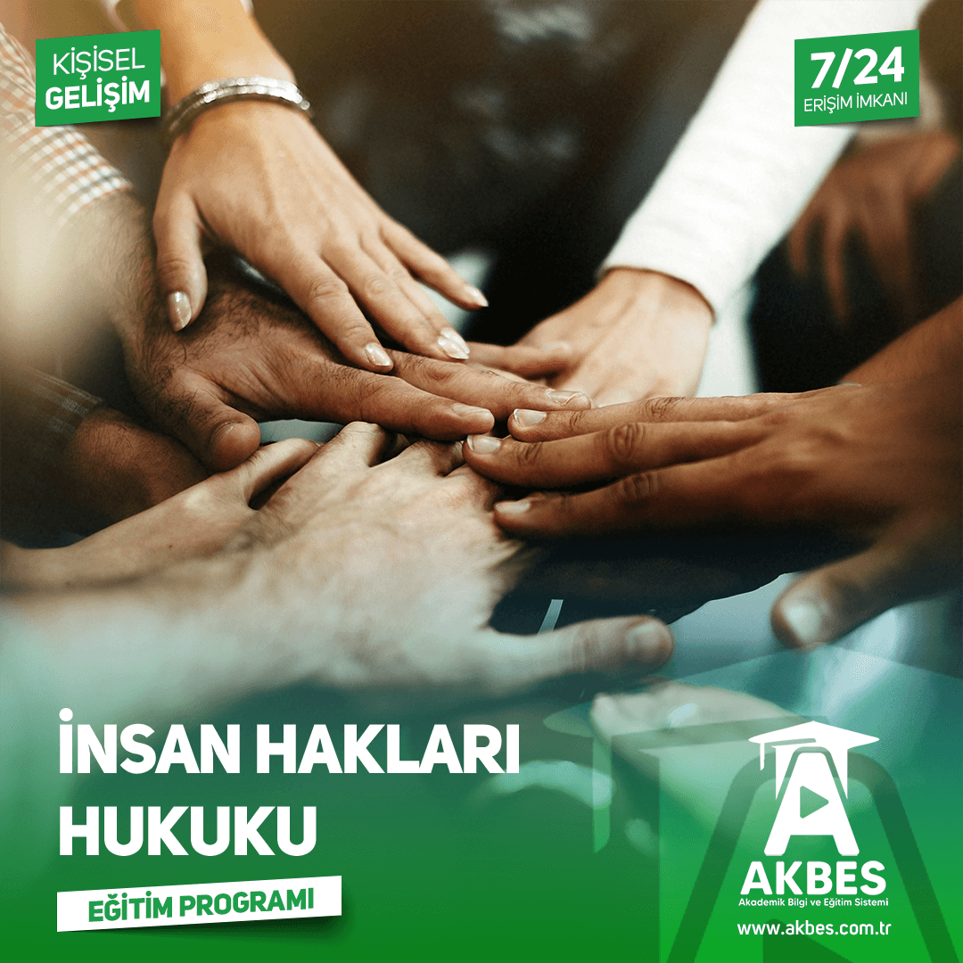 İnsan Hakları Hukuku Eğitim Programı