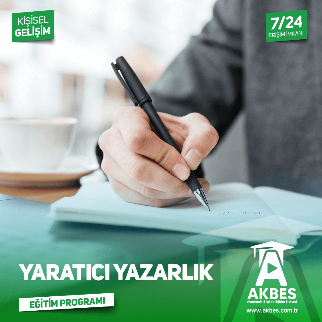 Yaratıcı Yazarlık Eğitim Programı
