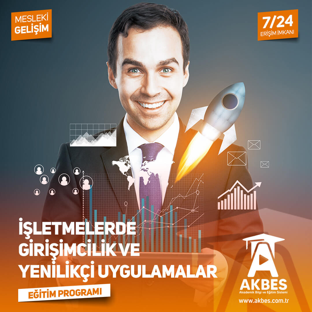 İşletmelerde Girişimcilik ve Yenilikçi Uygulamalar Eğitim Programı