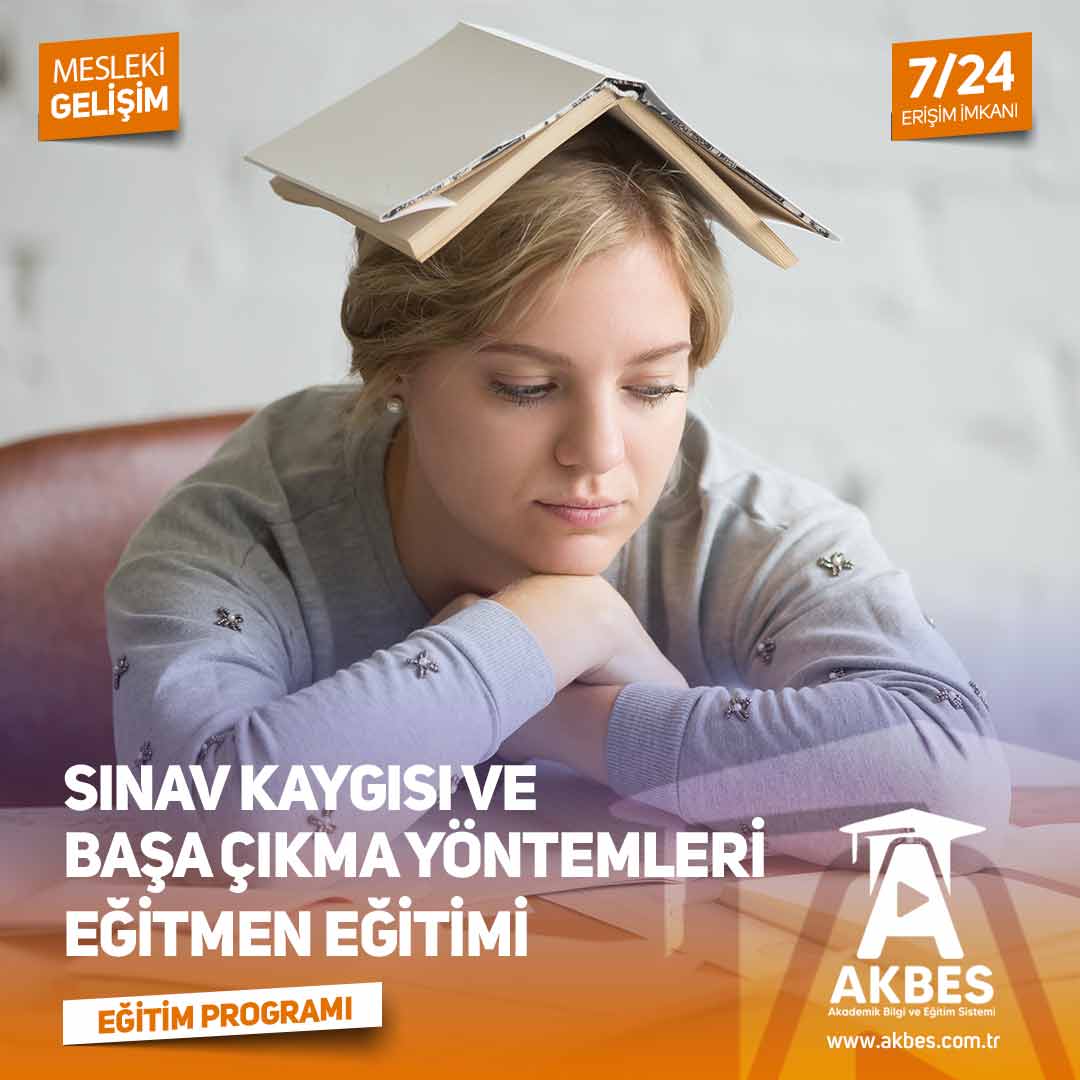 Sınav Kaygısı Ve Başa Çıkma Yöntemleri Eğitmen Eğitimi Programı