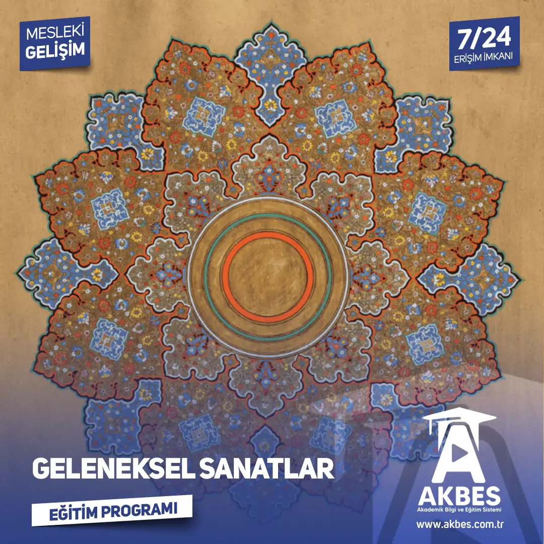 Geleneksel Sanatlar Eğitim Programı