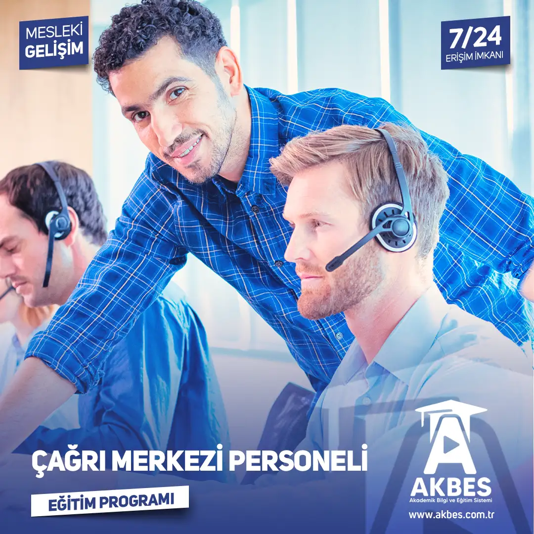 Çağrı Merkezi Personeli Eğitim Programı