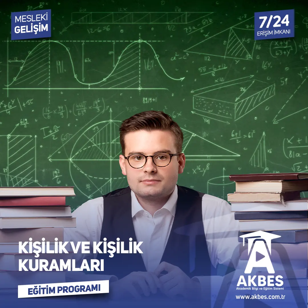 Kişilik ve Kişilik Kuramları Eğitim Programı