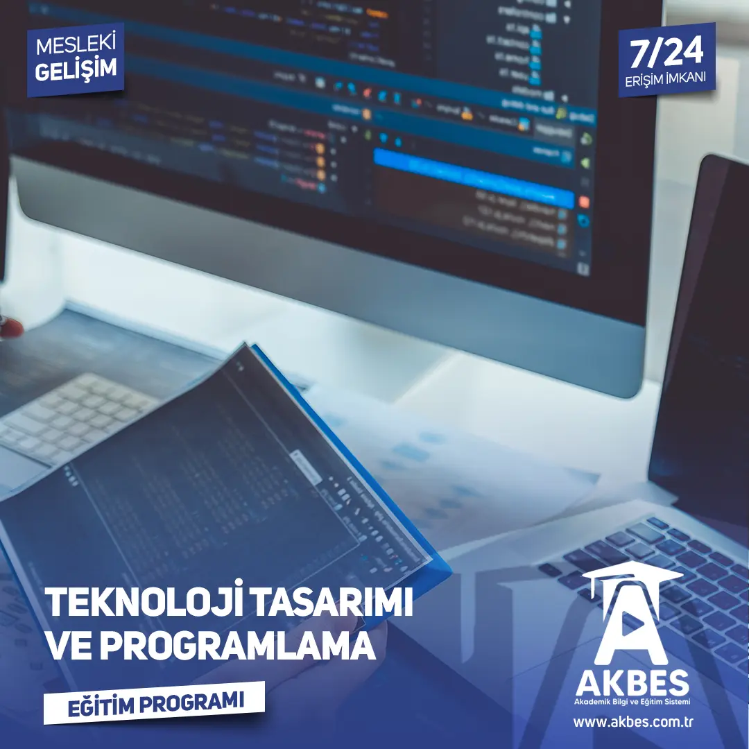 Teknoloji Tasarımı ve Programlama Eğitim Programı