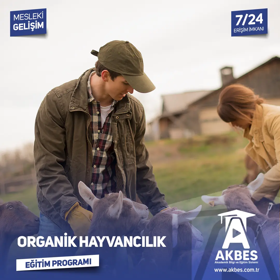 Organik Hayvancılık Eğitim Programı Eğitim Programı