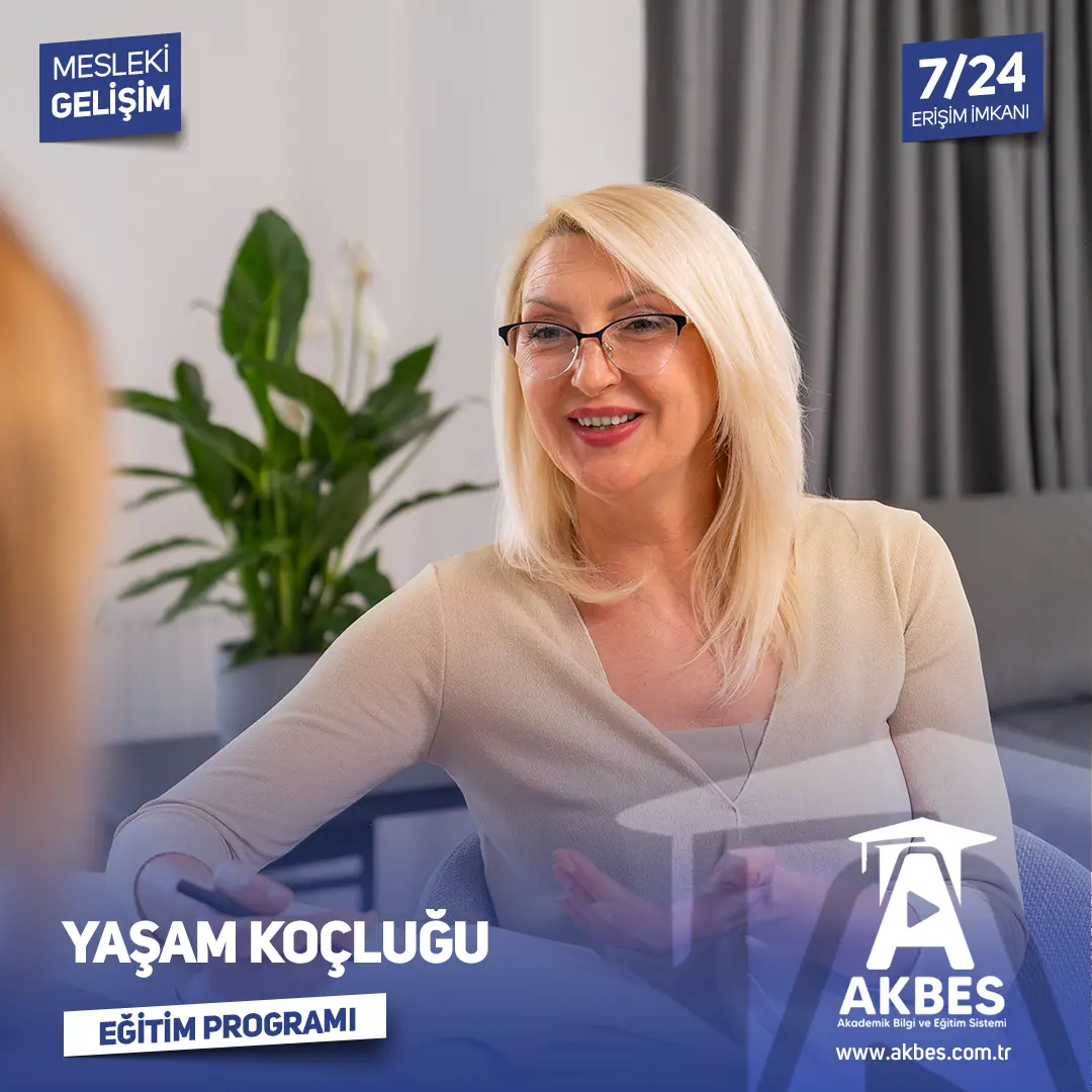 Yaşam Koçluğu Eğitimi ile profesyonel koçluk becerileri kazanarak bireylerin hedeflerine ulaşmalarına, potansiyellerini keşfetmelerine ve daha dengeli bir yaşam sürmelerine destek olun!