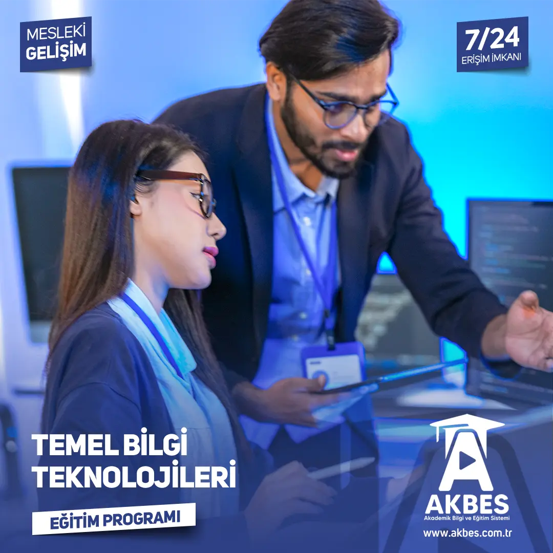 Temel Bilgi Teknolojileri Eğitim Programı