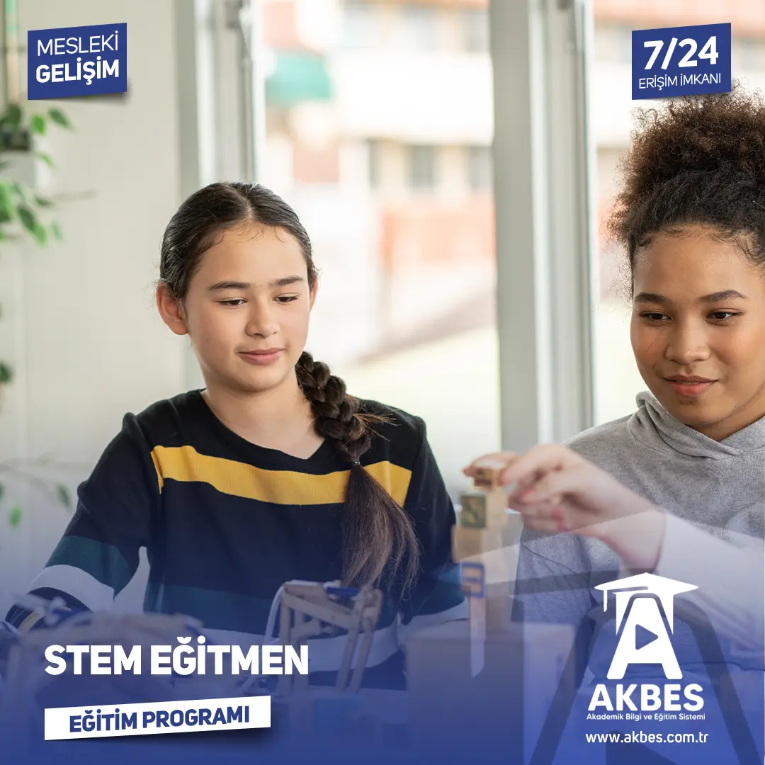 STEM Eğitmen Eğitim Programı