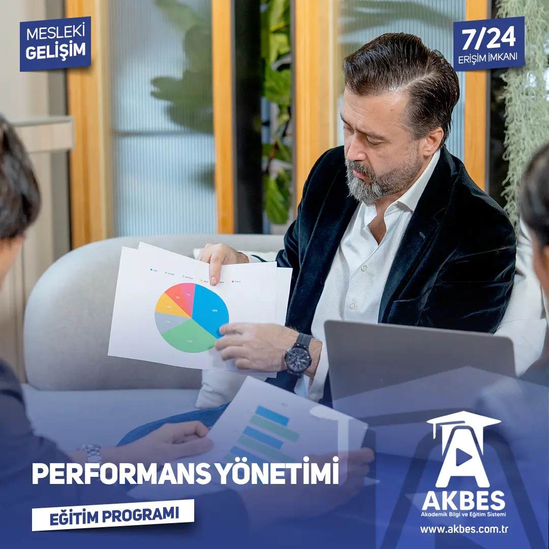 Performans yönetimi tekniklerini öğrenerek çalışan gelişimini destekleyen, hedefleri netleştiren ve kurum verimliliğini artıran etkili bir performans sistemi oluşturun.